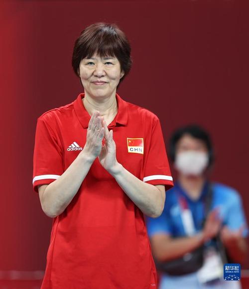 郎平宣布离任中国女排主教练