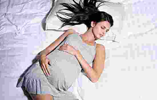 孕妇睡觉出汗怎么办缓解睡觉出汗妙招