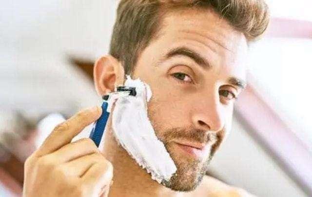 刮胡子的频率会影响男性健康吗这3个时间段最好不要刮